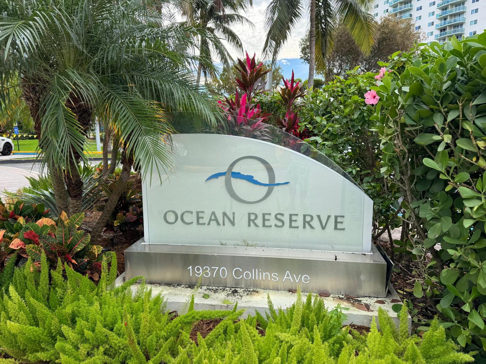 Ocean Reserve Miami Luxury Rentals Miami Beach Exterior photo
